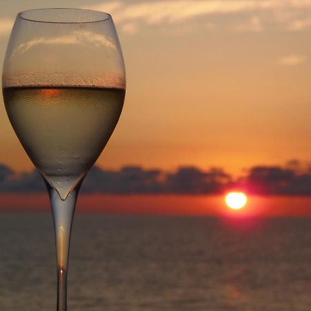 Hotel Tramonto 차크비 외부 사진