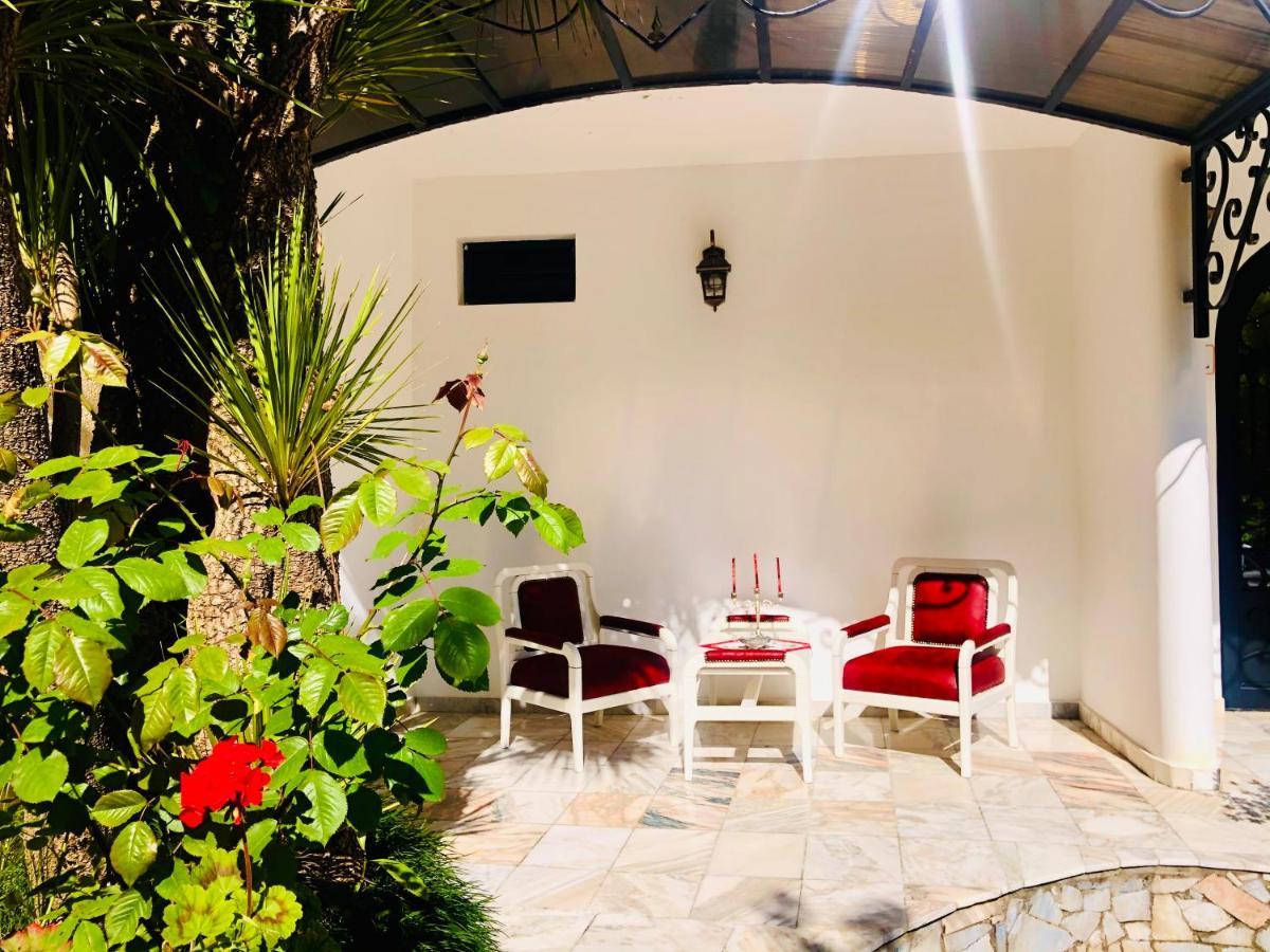 Hotel Tramonto 차크비 외부 사진