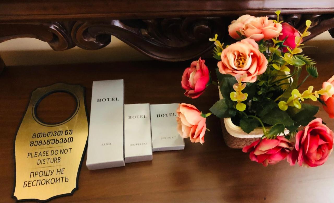 Hotel Tramonto 차크비 외부 사진