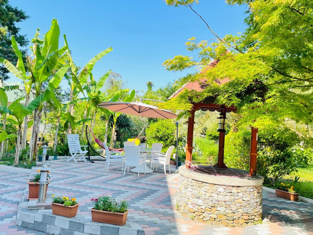 Hotel Tramonto 차크비 외부 사진
