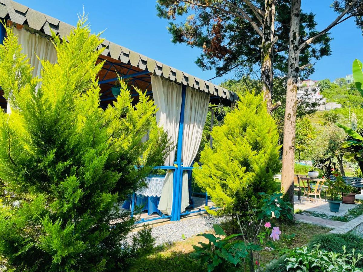 Hotel Tramonto 차크비 외부 사진