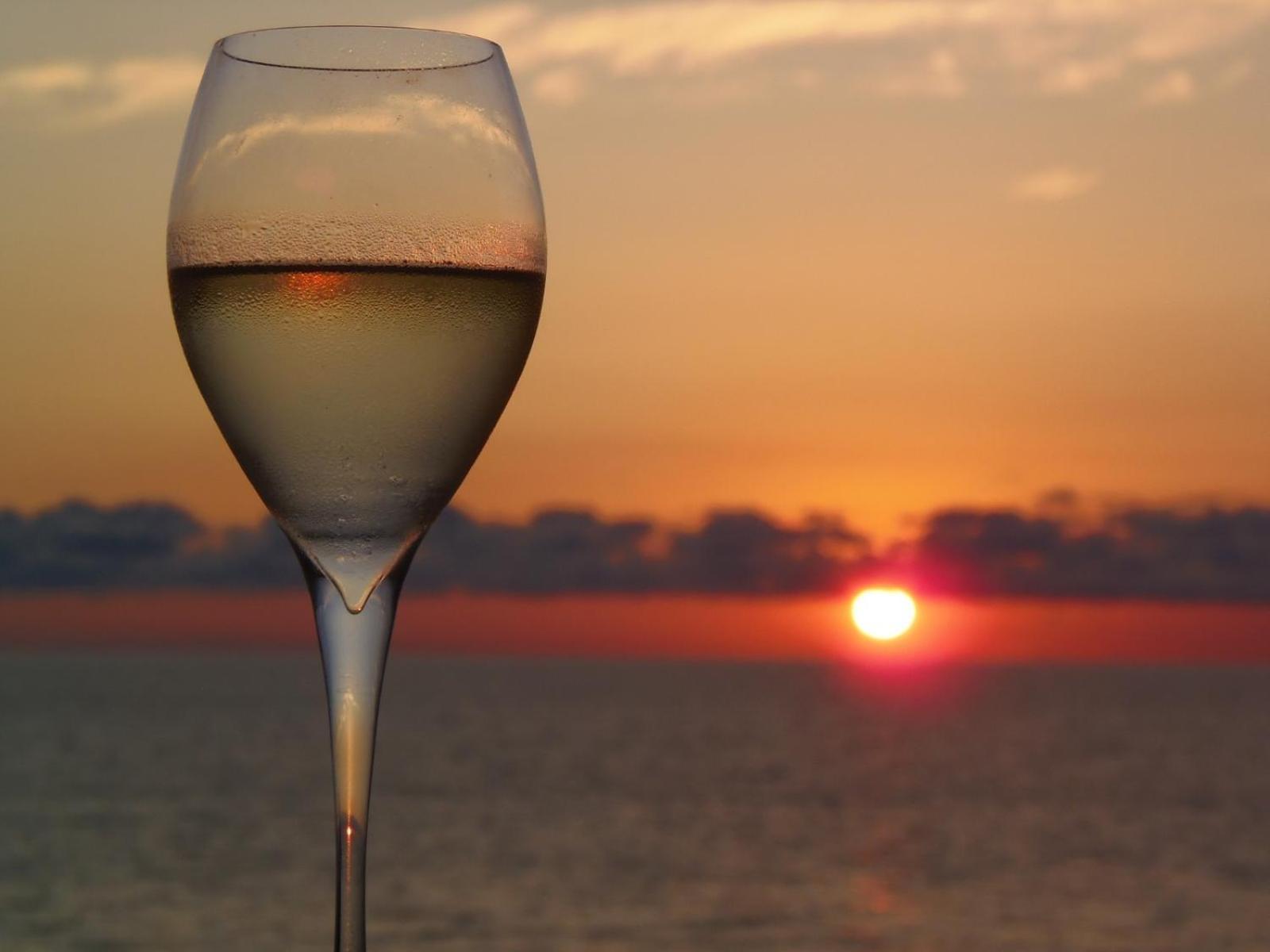 Hotel Tramonto 차크비 외부 사진