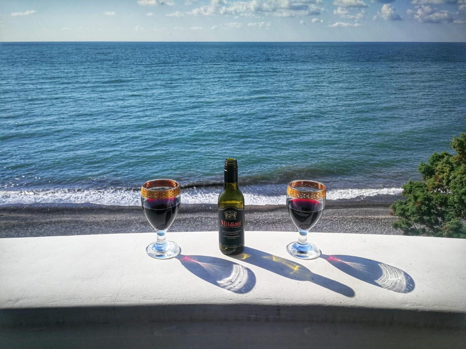 Hotel Tramonto 차크비 외부 사진