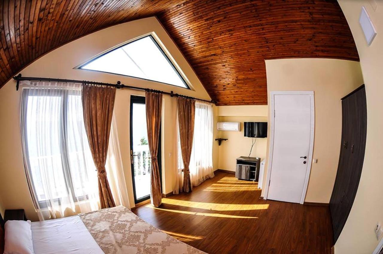 Hotel Tramonto 차크비 외부 사진