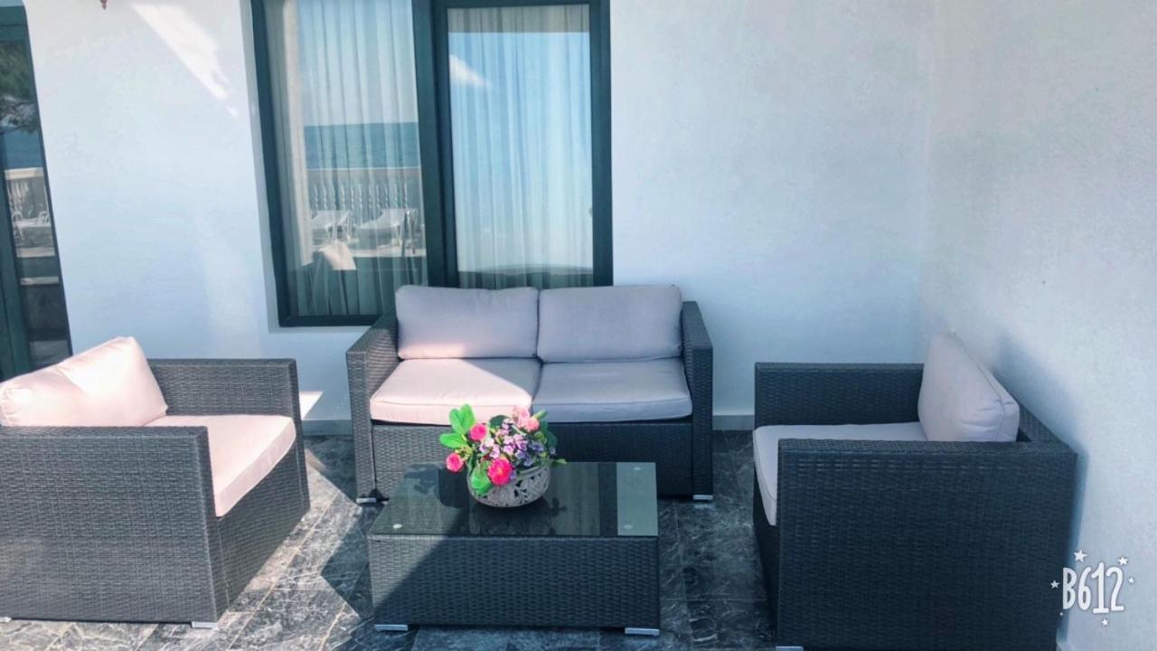 Hotel Tramonto 차크비 외부 사진
