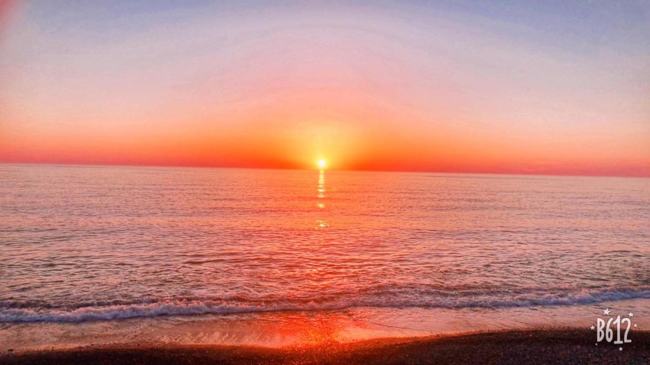 Hotel Tramonto 차크비 외부 사진