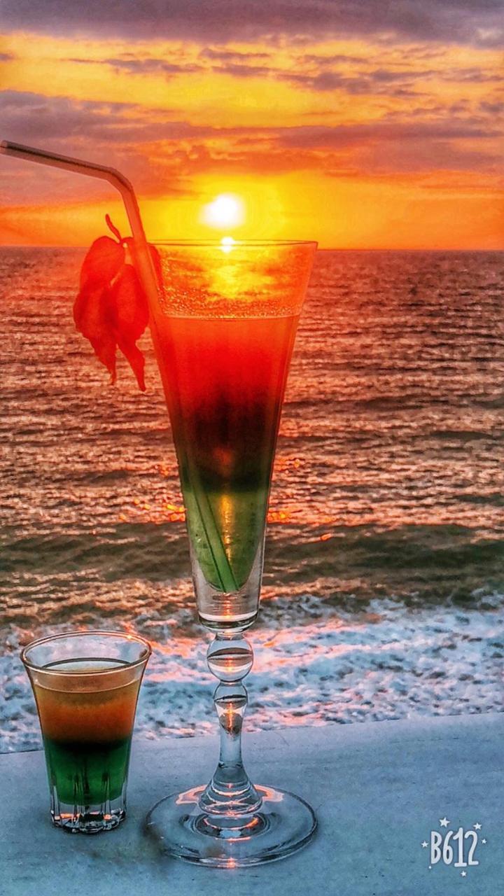 Hotel Tramonto 차크비 외부 사진