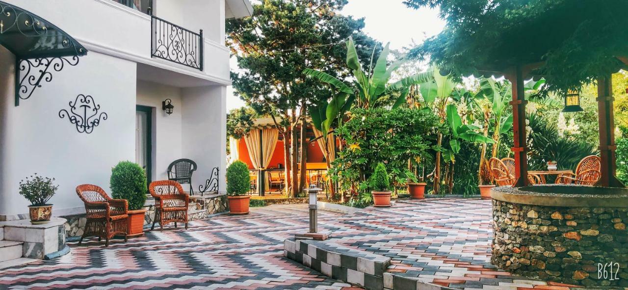 Hotel Tramonto 차크비 외부 사진
