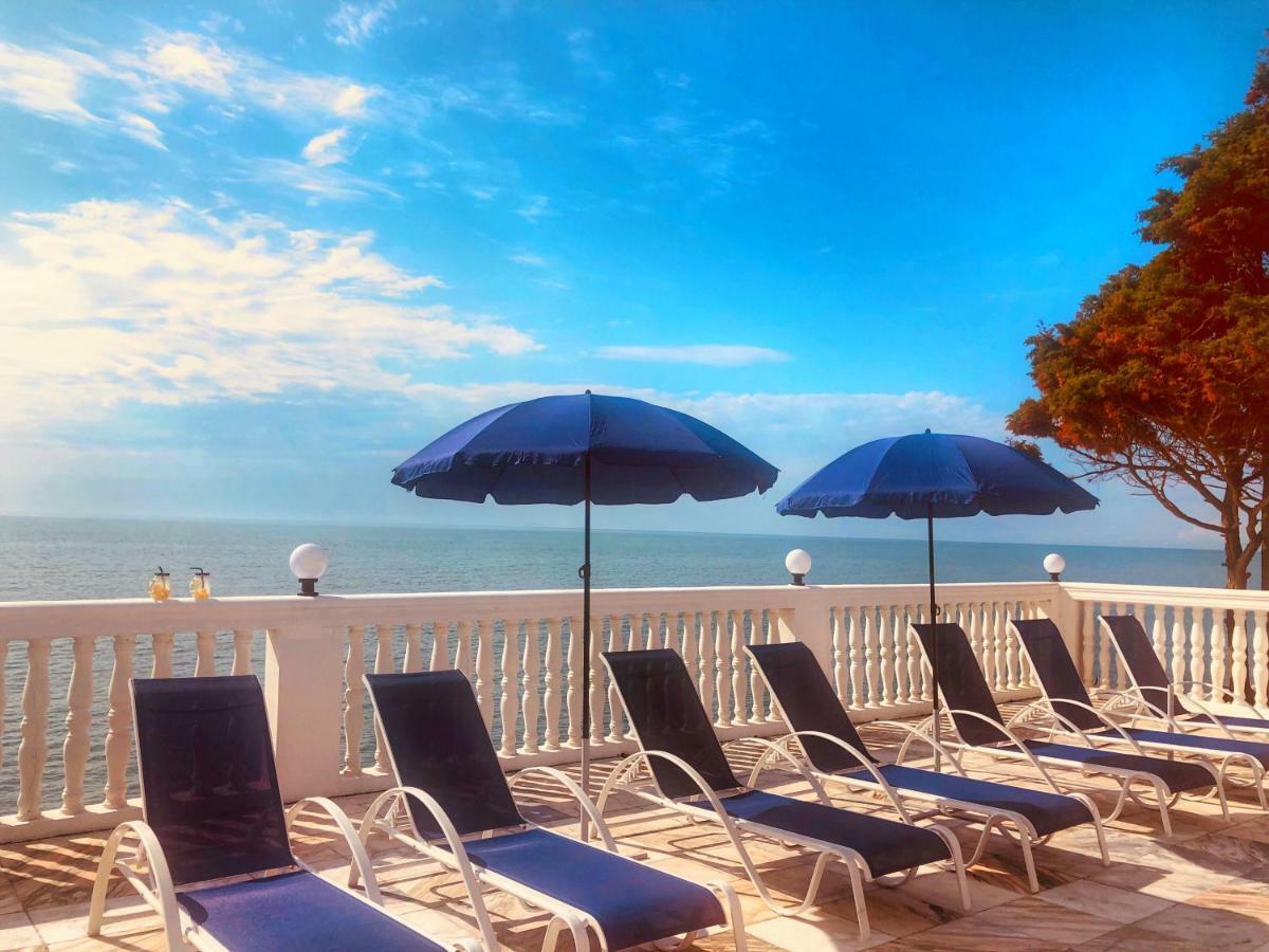 Hotel Tramonto 차크비 외부 사진